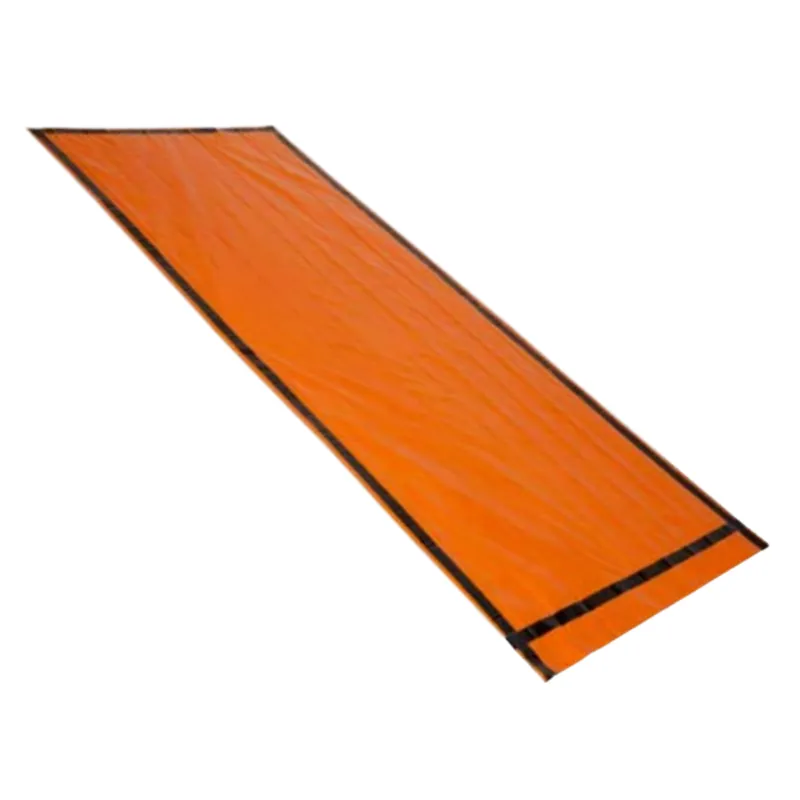 Trekmates Emergency Bivi in Orange